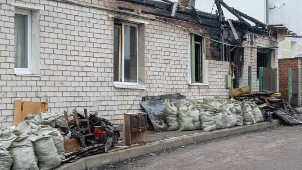 24/7 Emergency Fire Damage Removal experts in Warson Woods, MO